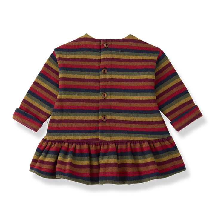 INUVIK DRESS - MULTICOLOR