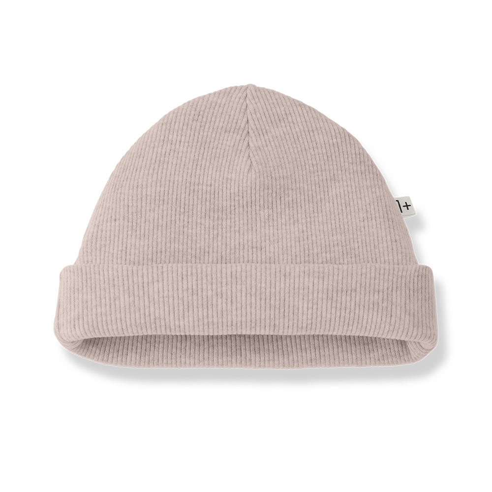 IVO BEANIE - NUDE