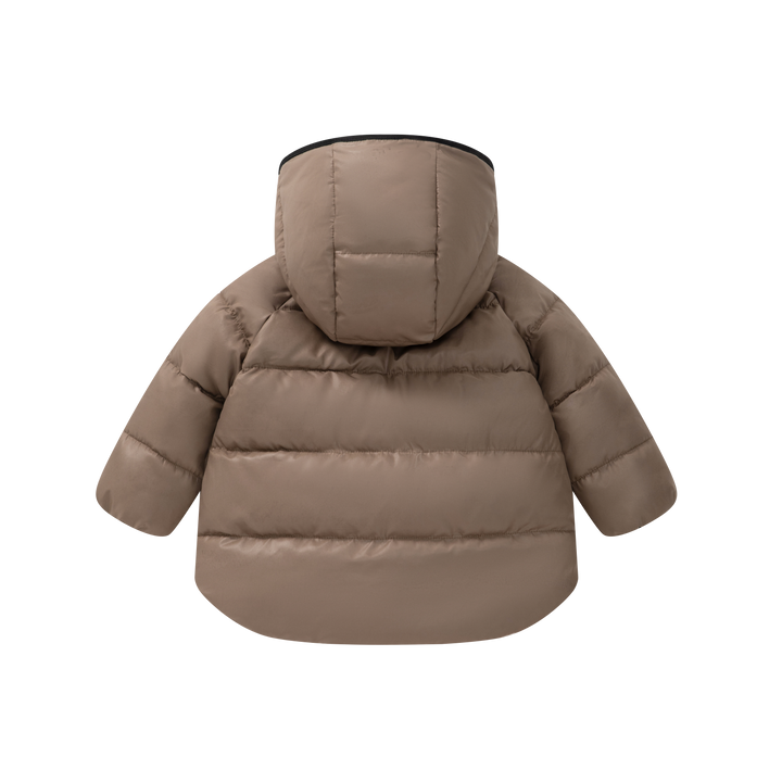 J-2541 Baby Socked Coat - Bronze