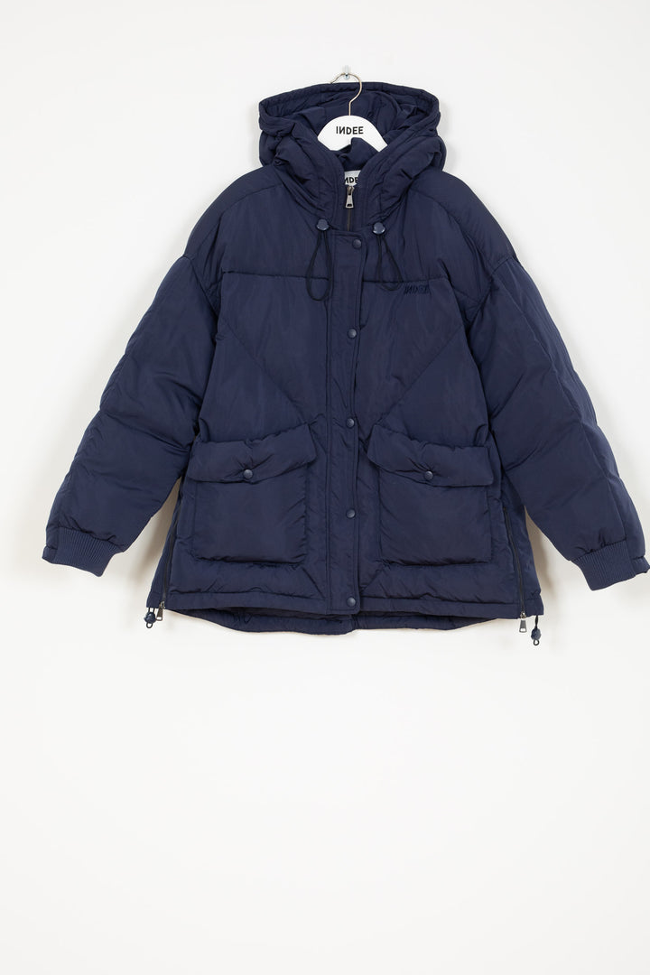 JACKET TUNDRA-NAVY