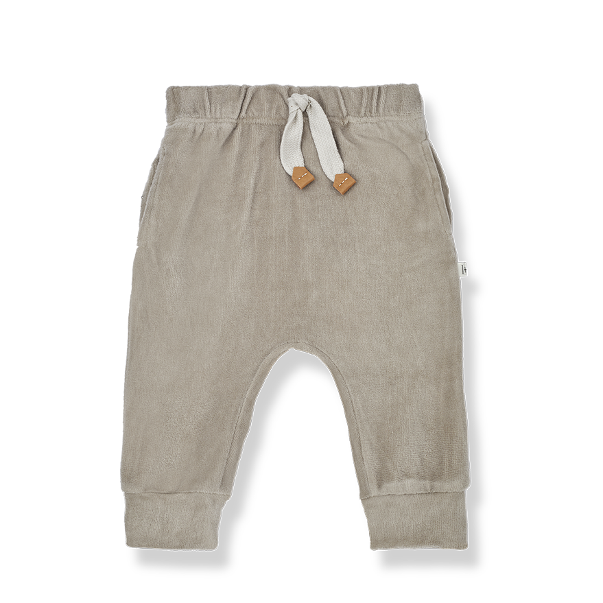 ALBINA SWEATER/JON PANTS SET-Taupe
