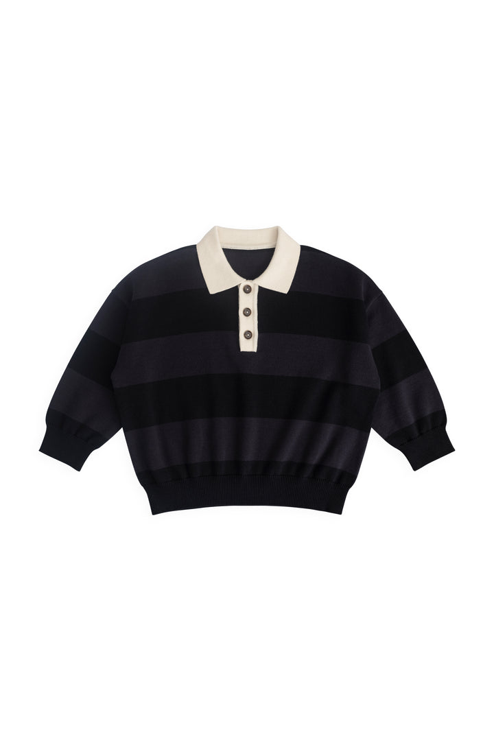 J375812182 Rowan Knit Jumper - Rowan Stripe
