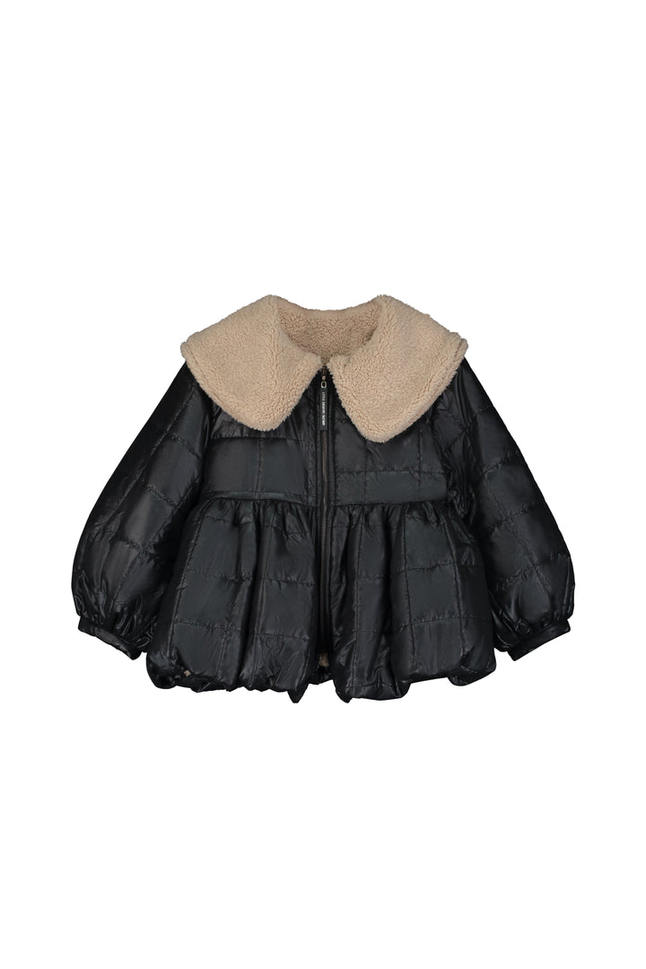 Wind Jacket-Black