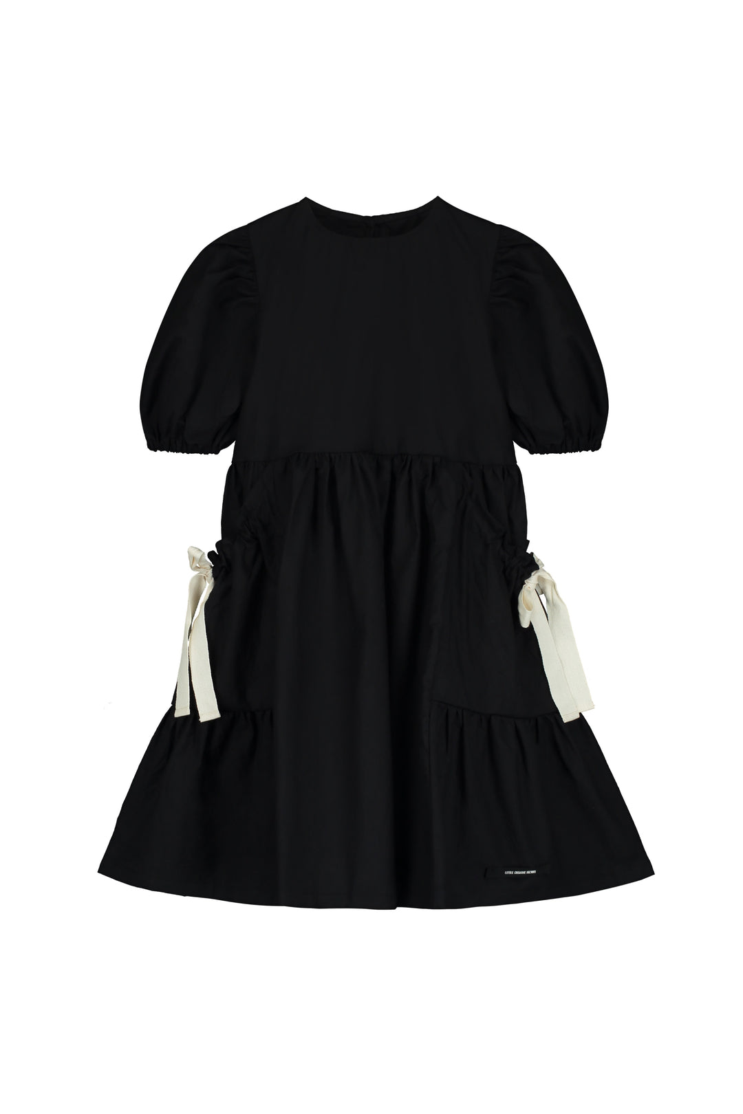 Comical Dress-Black