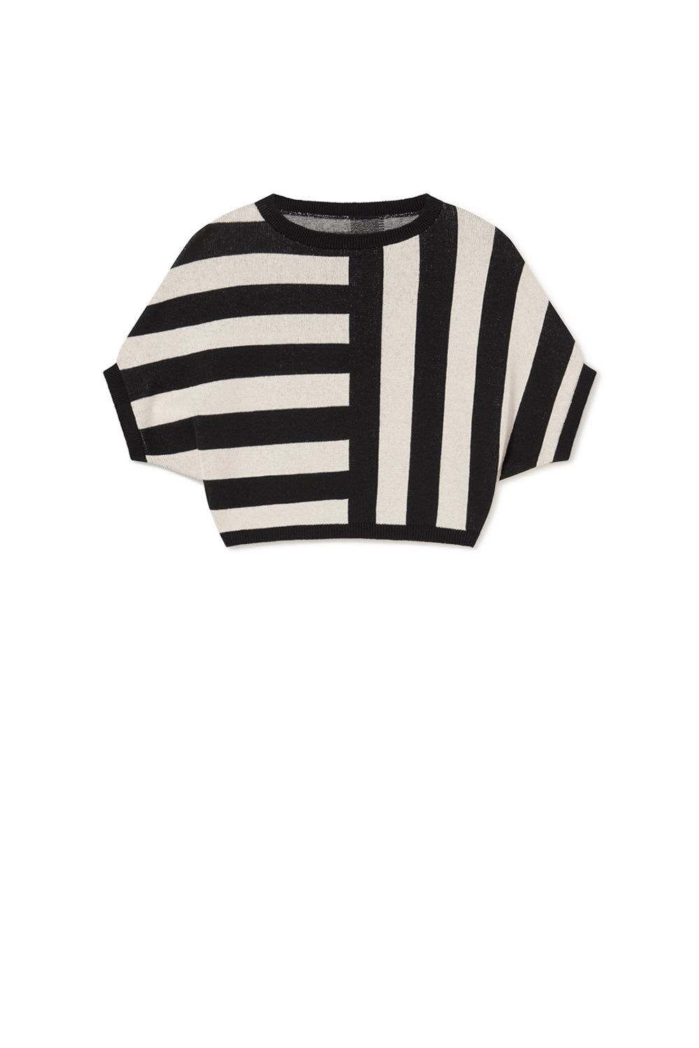 Iconic Lines Knit Jumper