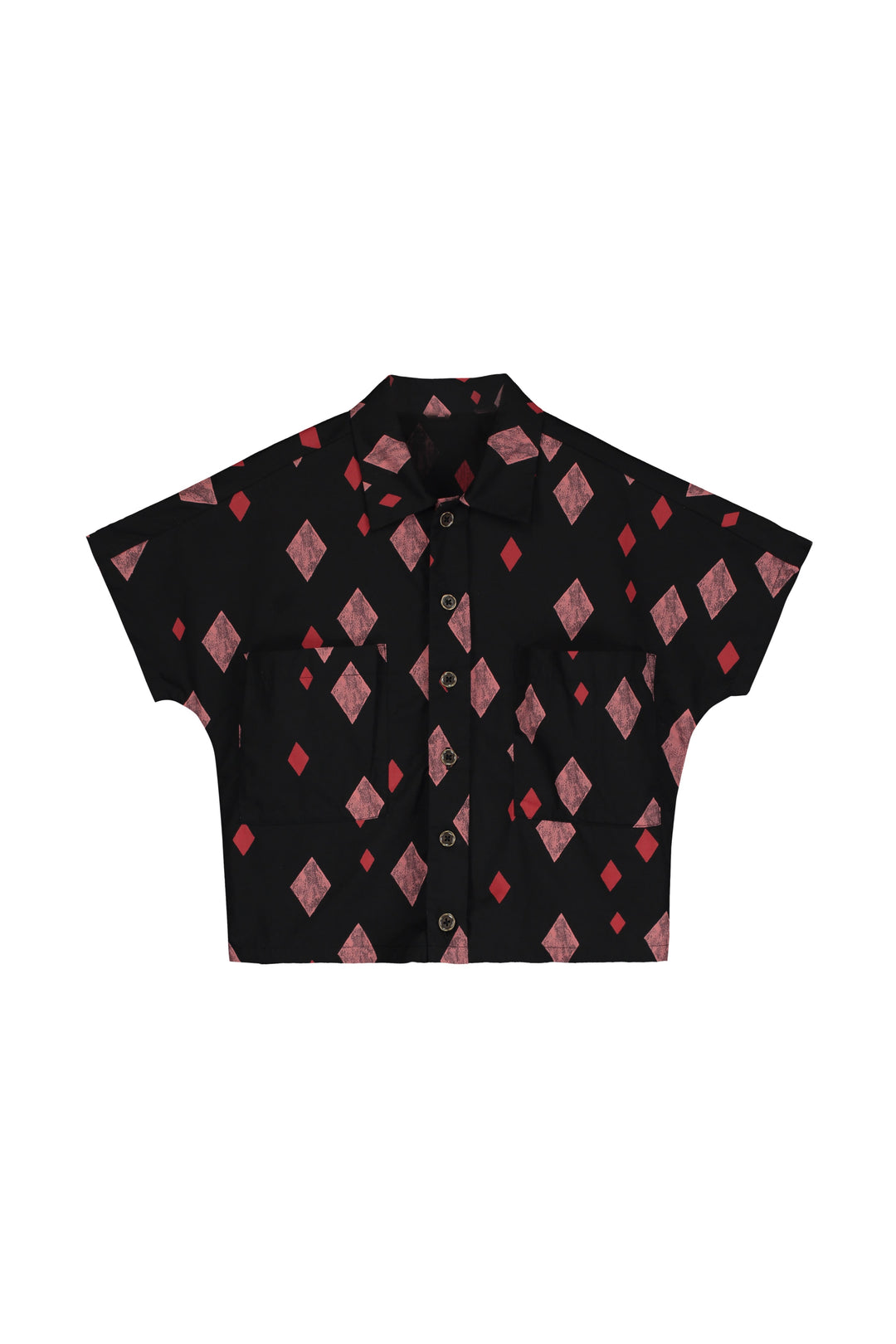 Joker Shirt-Black/Red