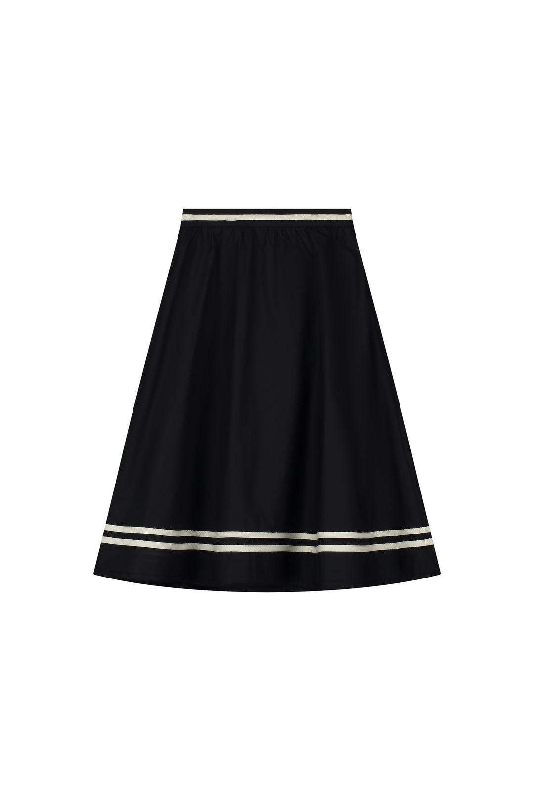 SAILOR SKIRT-Black