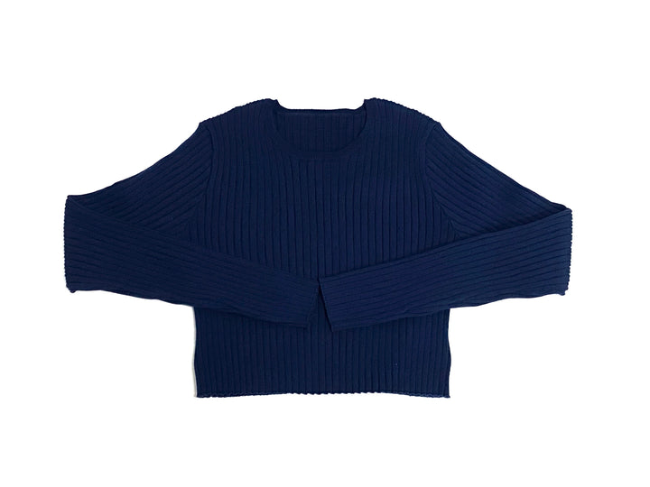 K204C-Charlotte Cardigan-Navy