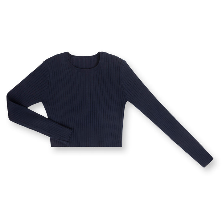 K204C-Charlotte Cardigan-Navy