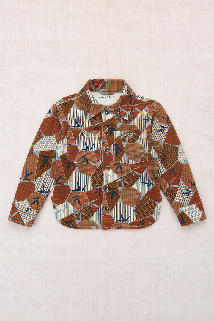 K3127F26-1D7 DIRECTOR'S JACKET - ROSE GOLD KYOTO