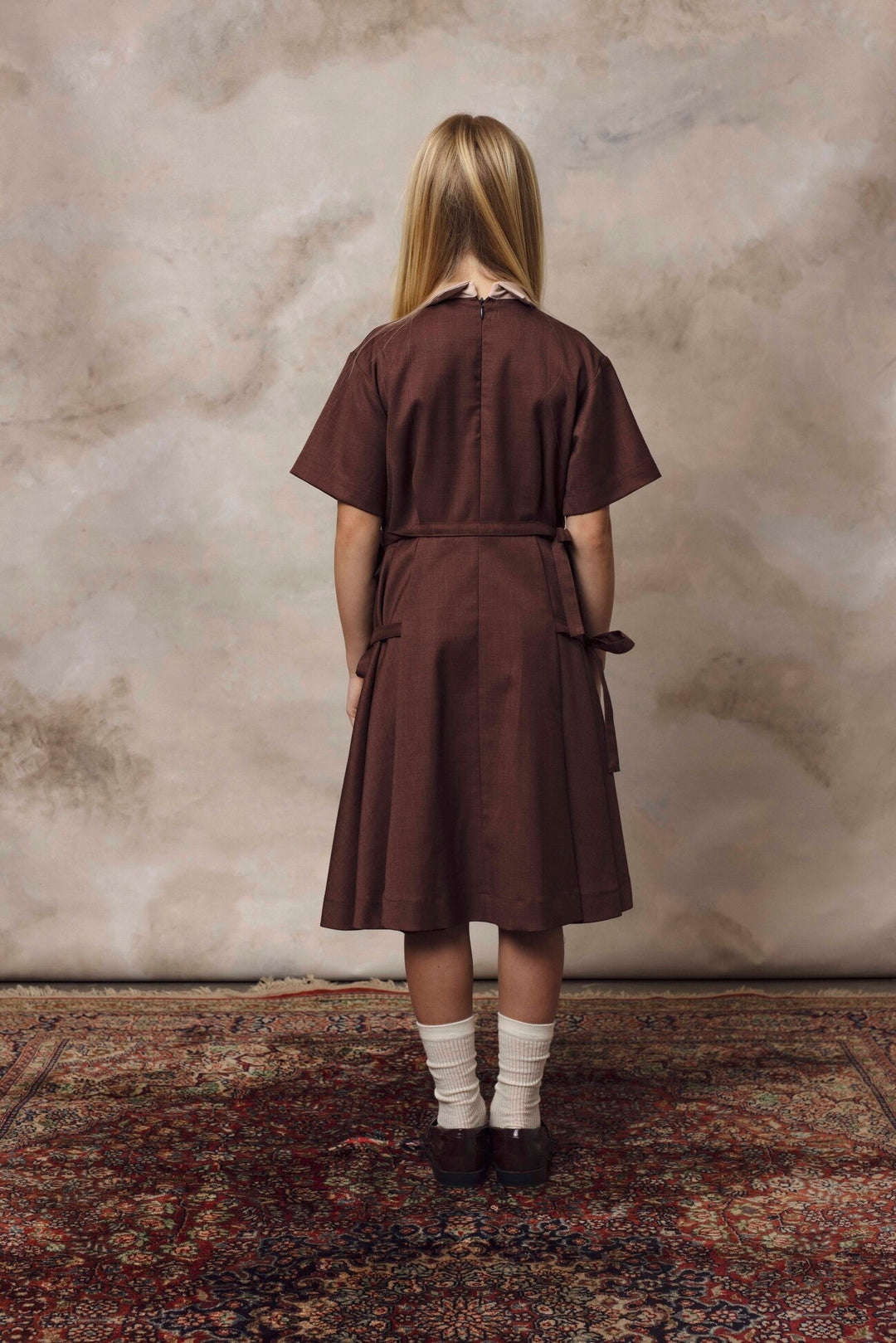 RAIN DRESS CLAY
