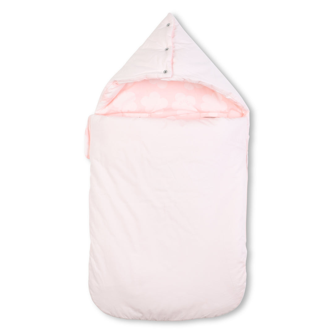 K61254-REVERSIBLE BUNTING-PINK