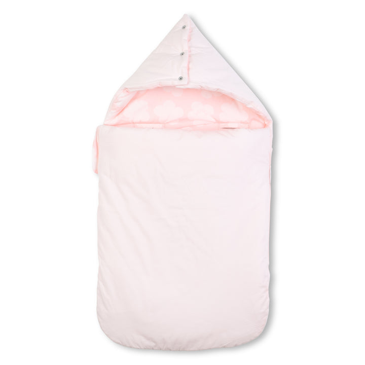 K61254-REVERSIBLE BUNTING-PINK