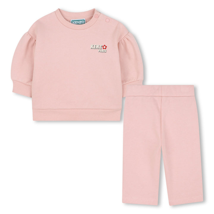 K61261-TRACKSUIT SET-ATOMIC PINK
