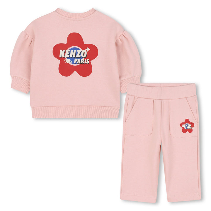 K61261-TRACKSUIT SET-ATOMIC PINK