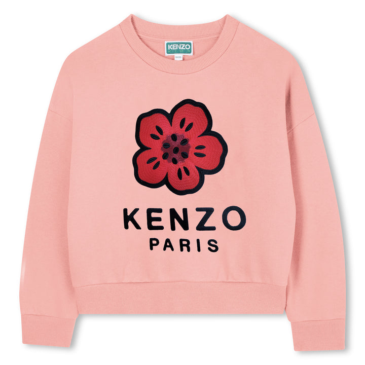 K61378-SWEATSHIRT-ATOMIC PINK
