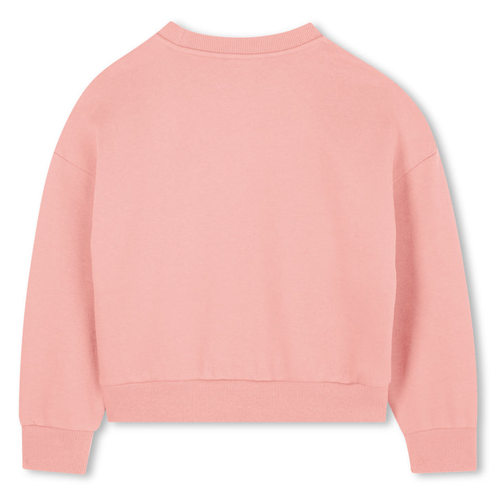 K61378-SWEATSHIRT-ATOMIC PINK