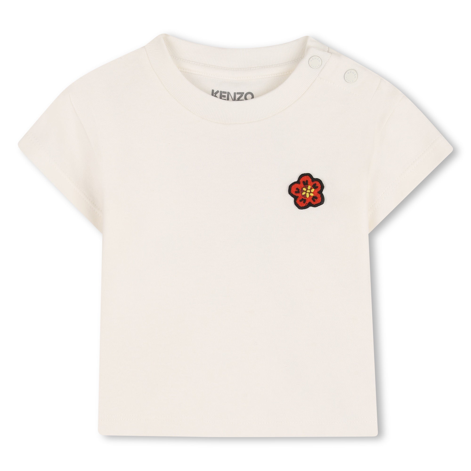 K62066 APRICOT T-SHIRT + CARDIGAN + TROUSERS SET. T-SHIRT IN