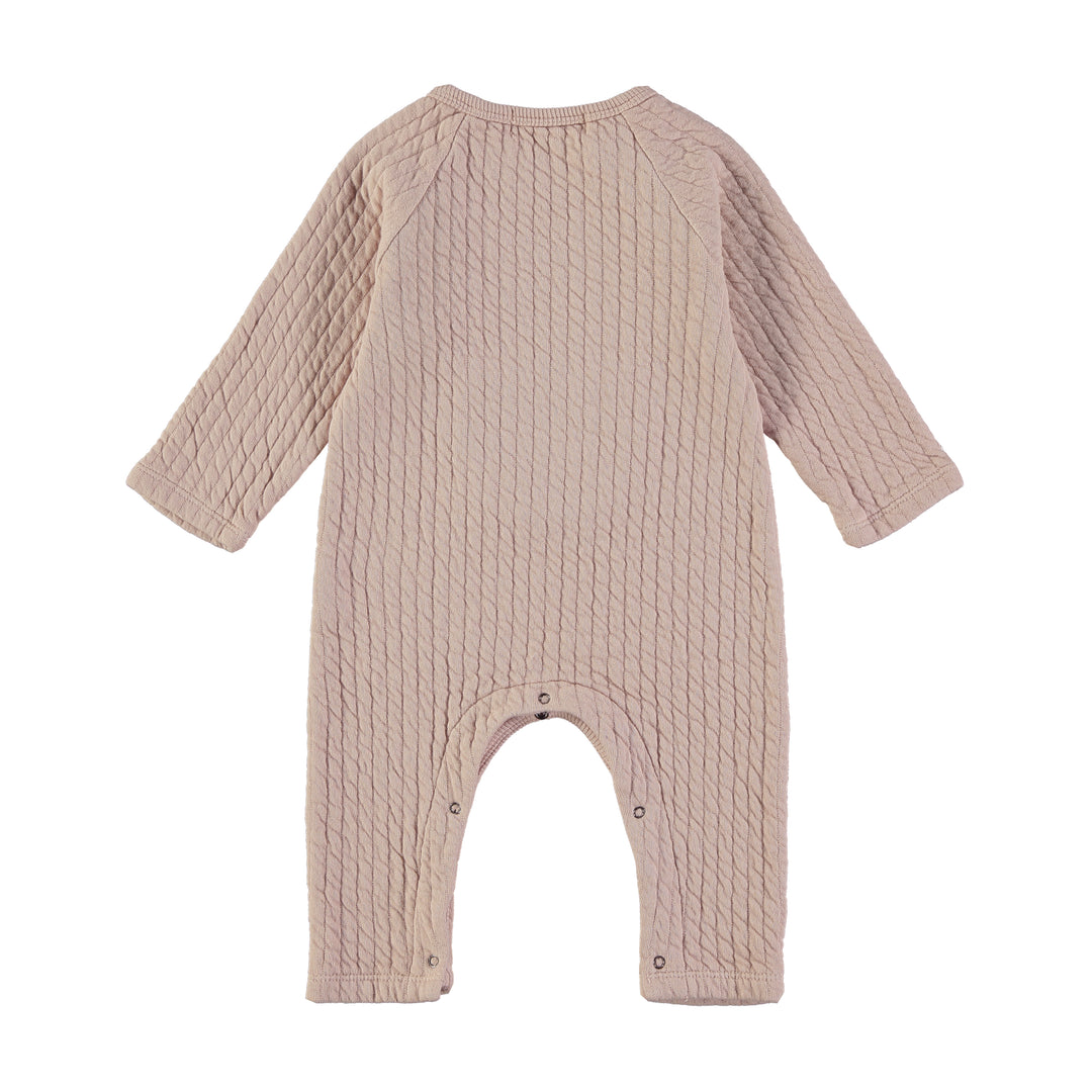 Onepieces-Quilted nude