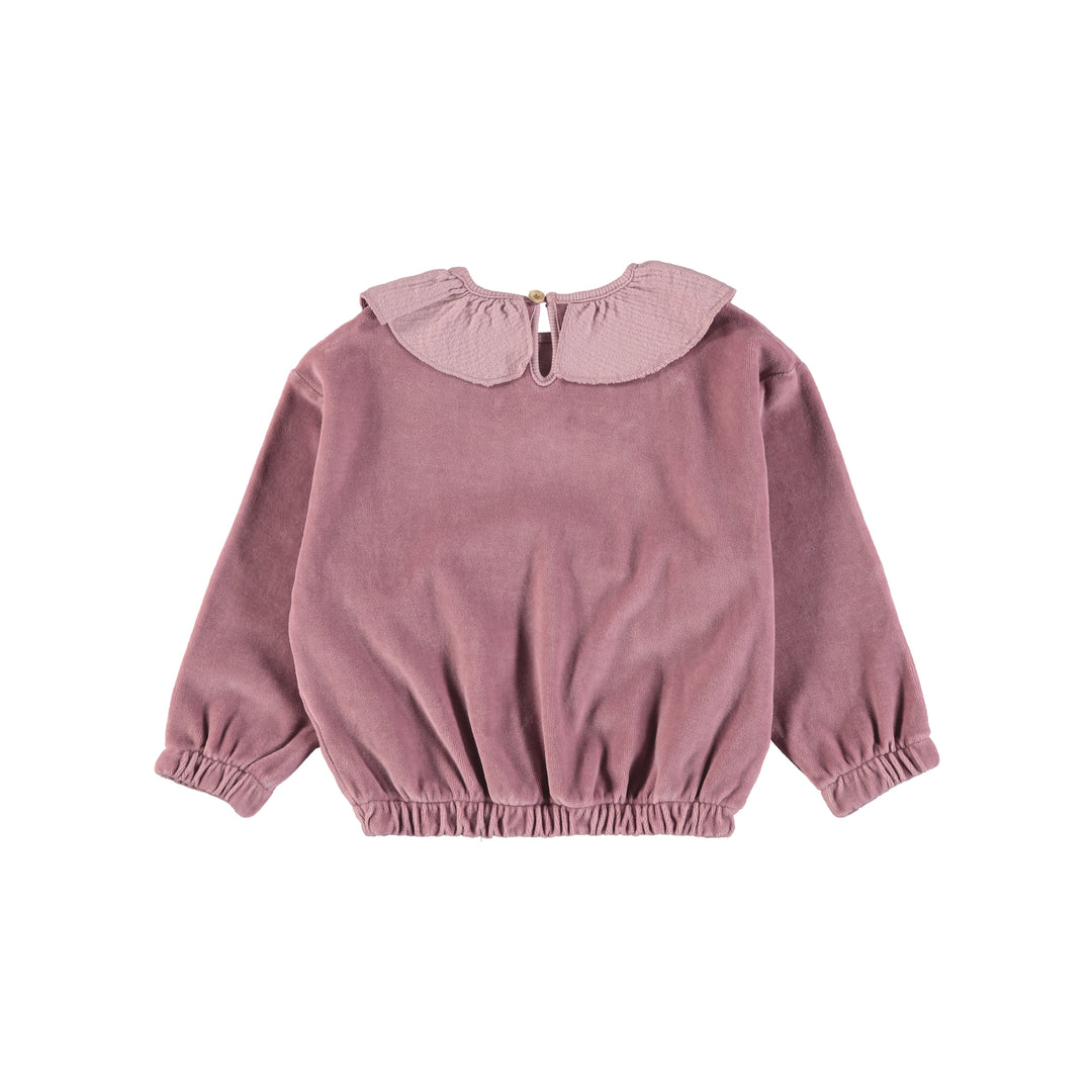 SWEATSHIRT-UMA GRAPE