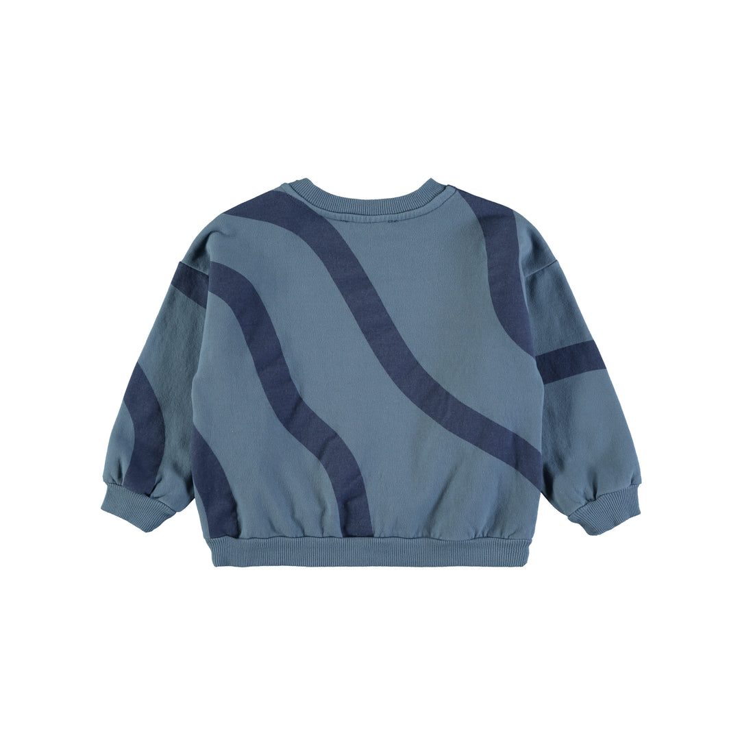 SWEATSHIRT-NOODLE BLUE