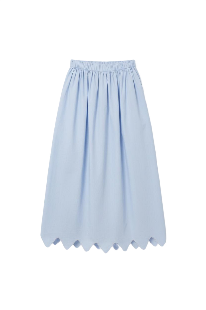 L314-Tara Skirt-Blue
