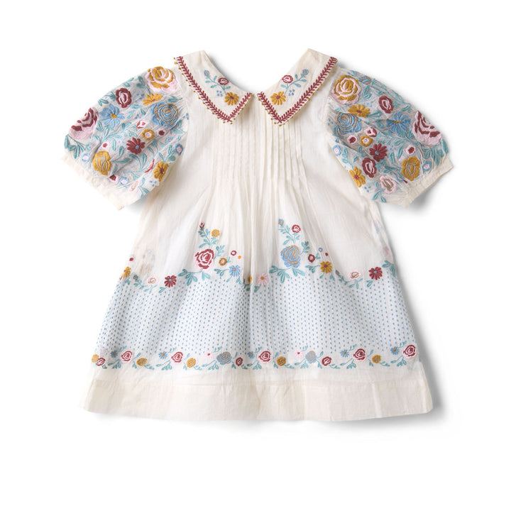 Sofie Dress in Organdy