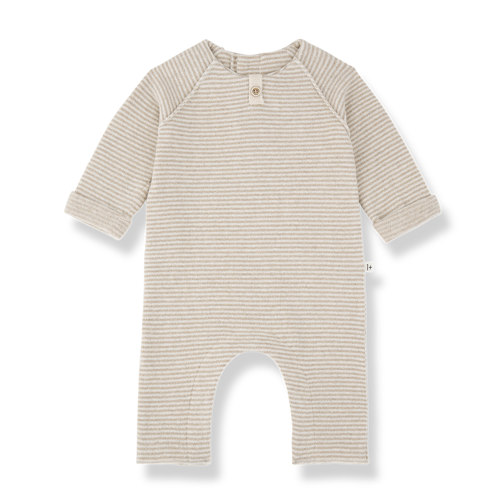 LAVAL JUMPSUIT - BEIGE