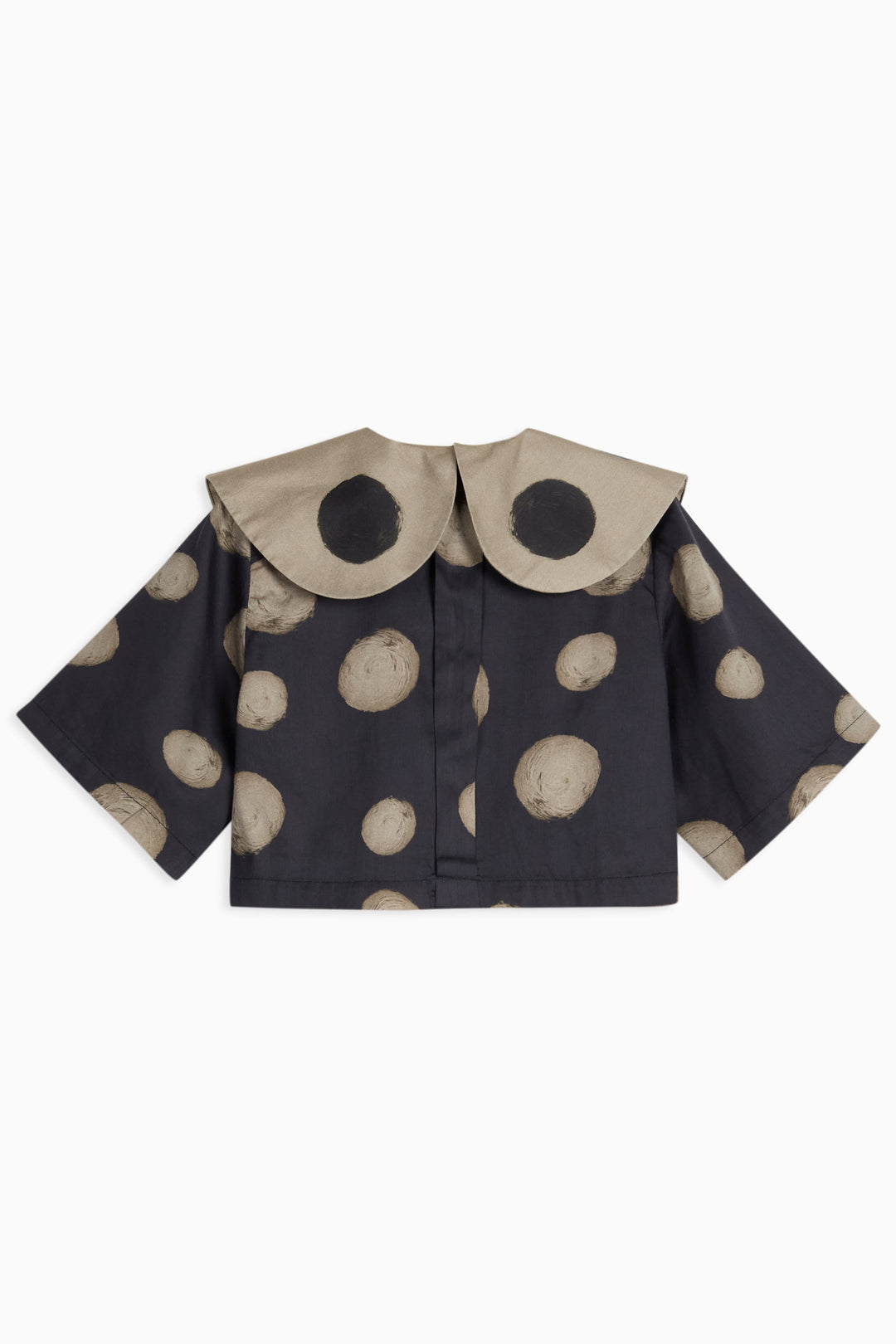 LEONILDE POLKA BLACK