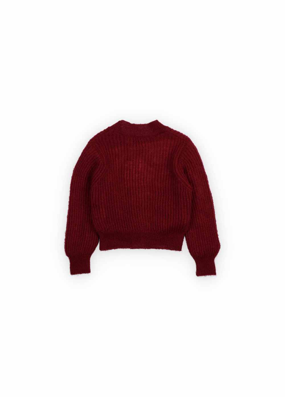 Lina Cardigan-Plum Fantasy