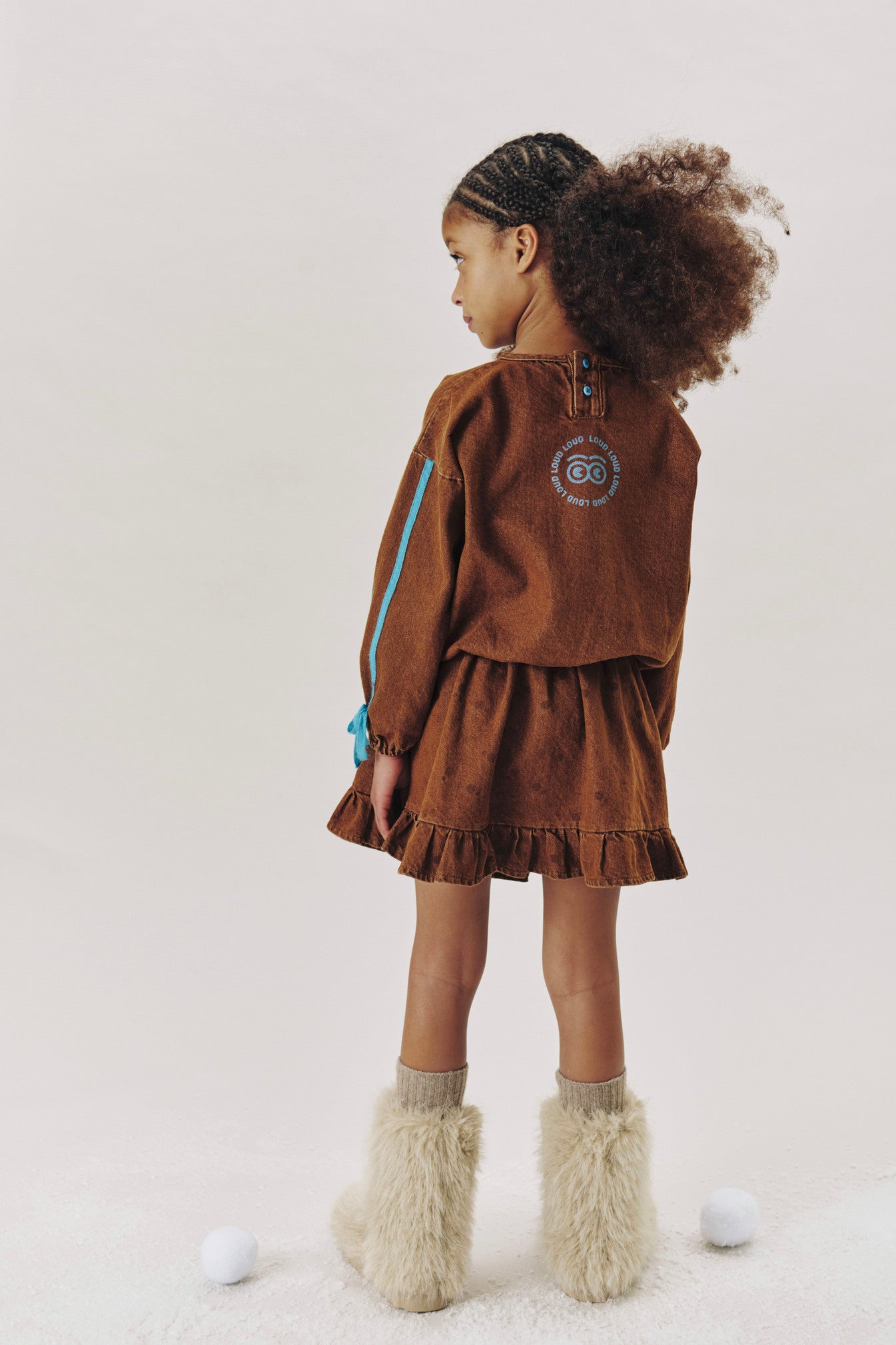 GDT01 TIP BLOUSE - CHOCO – whoopikids