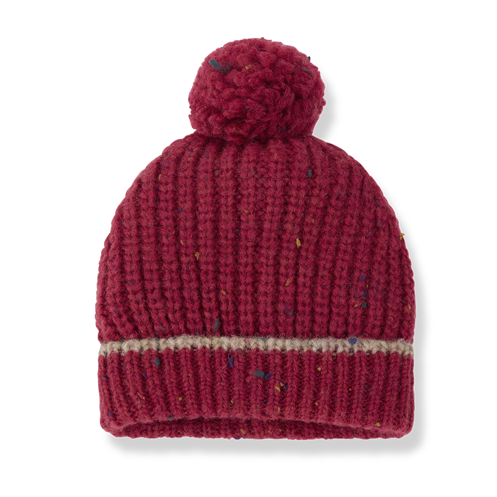 LOUISE BEANIE - FIAMMA
