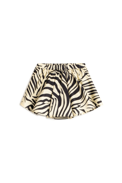 AURORA/LUISA ZEBRA BLACK SET