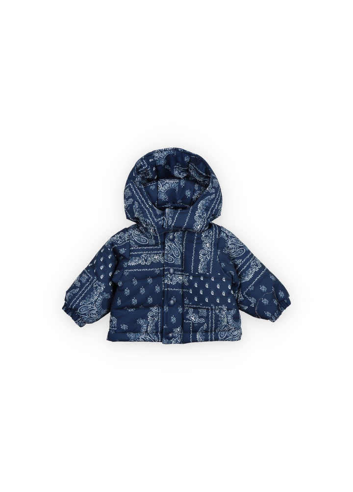 Luis Baby Outerwear-Luis Print