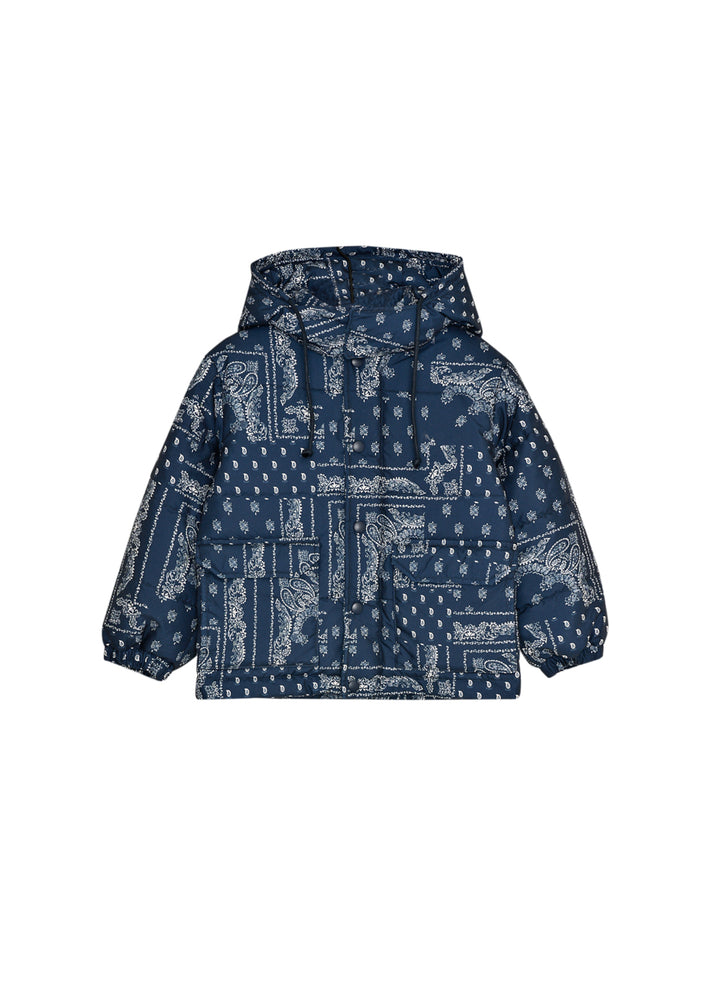 Luis Outerwear-Luis Print