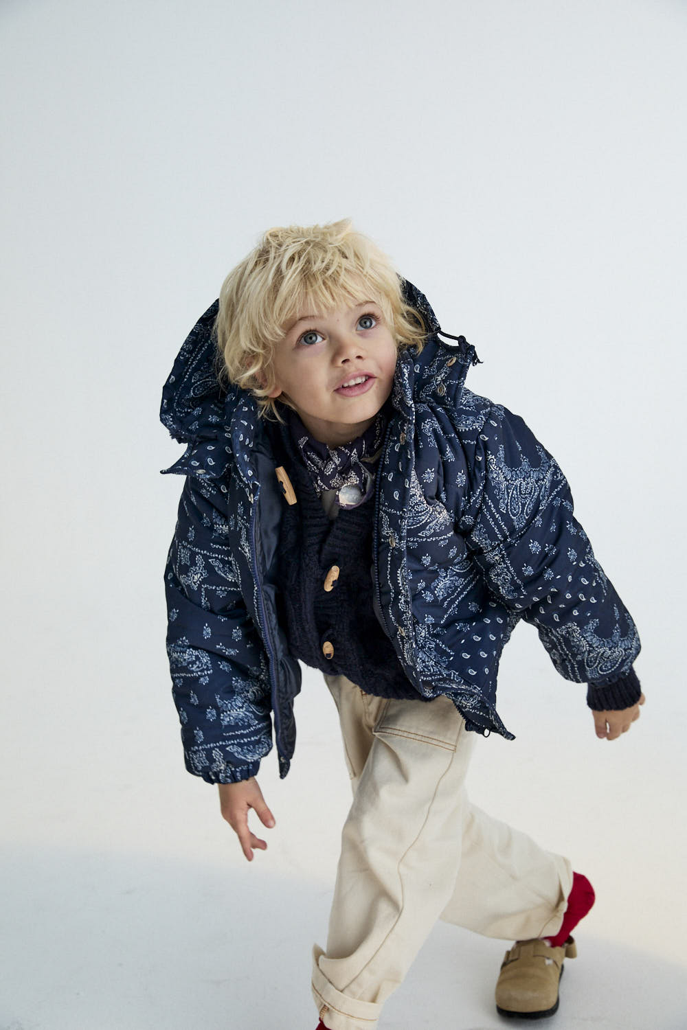 Luis Outerwear-Luis Print
