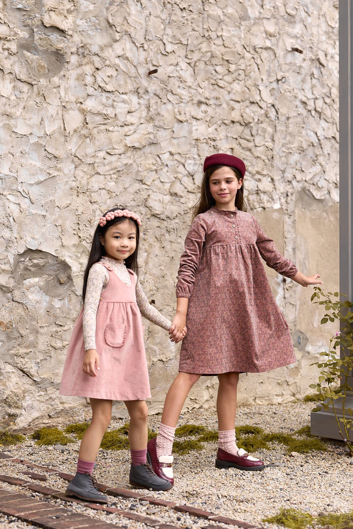 AW26-0043-J Liberty / Berry Collection Jumper  - Pink