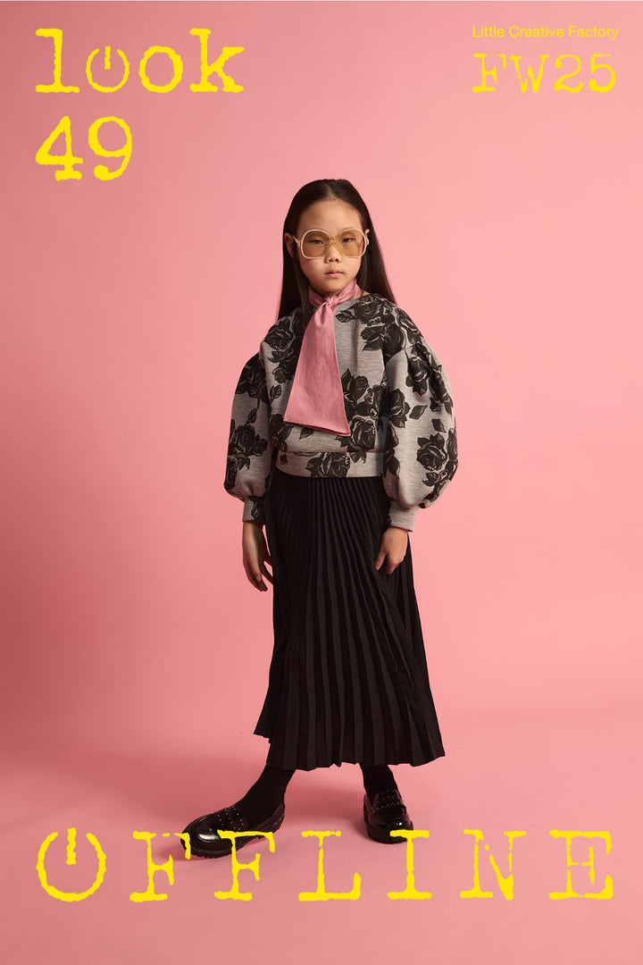 Forest skirt-Black