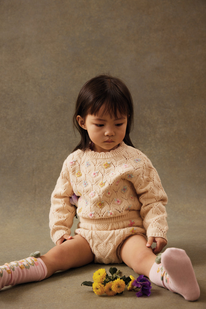 BLOOMERS RIPANE-CREAM