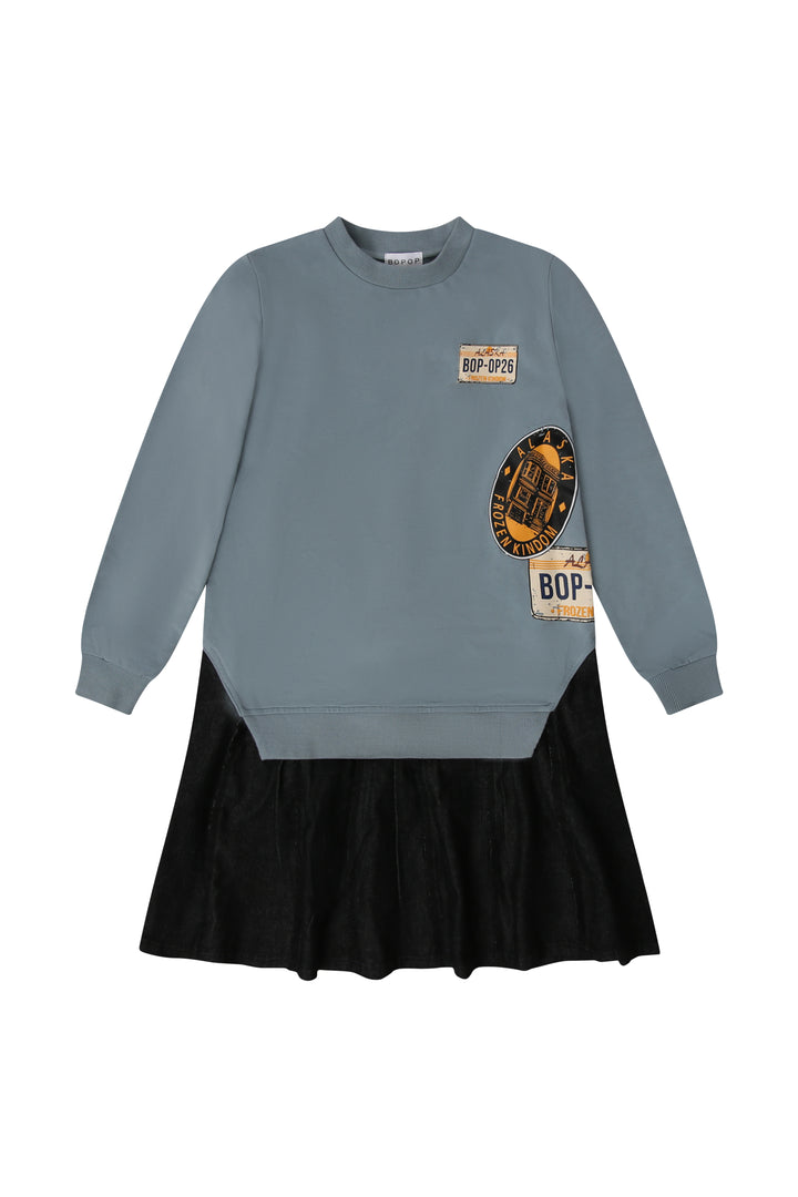 M900 Licensed Dress