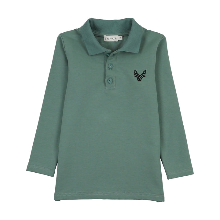 M903 Licensed Boys Polo