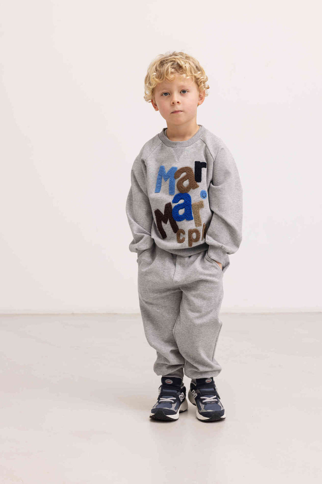 264-193-30 Theos Sweatshirt - Muddy Logo