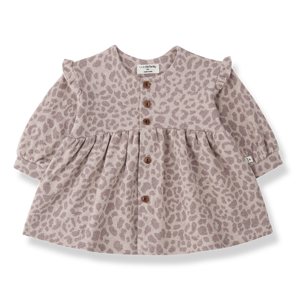MATERA DRESS - NUDE