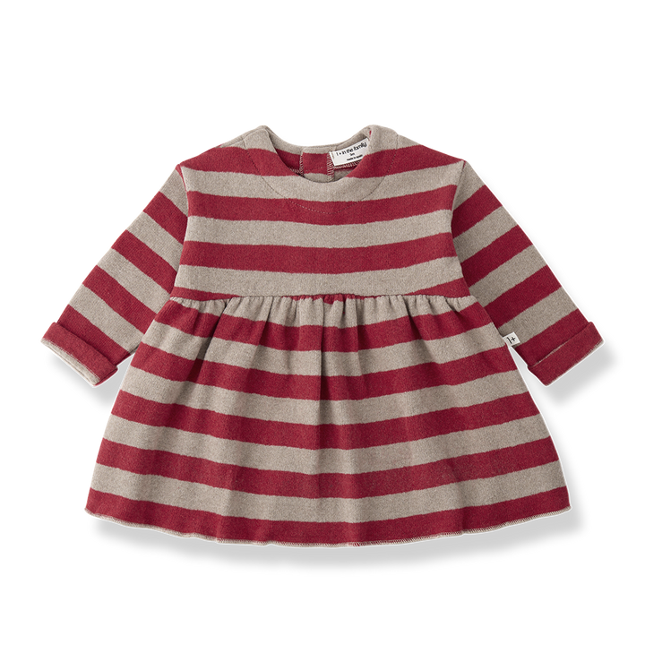 MELVILLE DRESS - FIAMMA