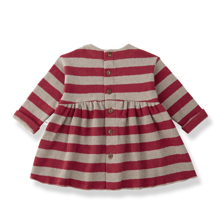 MELVILLE DRESS - FIAMMA