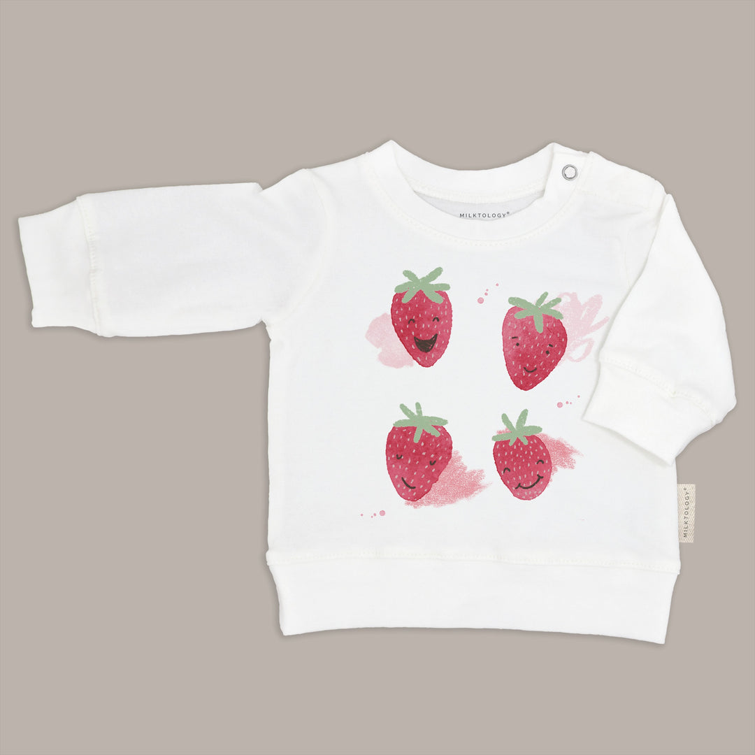 1414-Strawberry Fields Sweatshirt