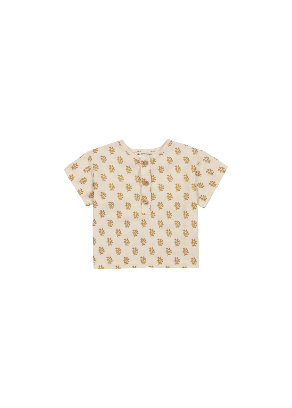 MIRACLE BABY TEE