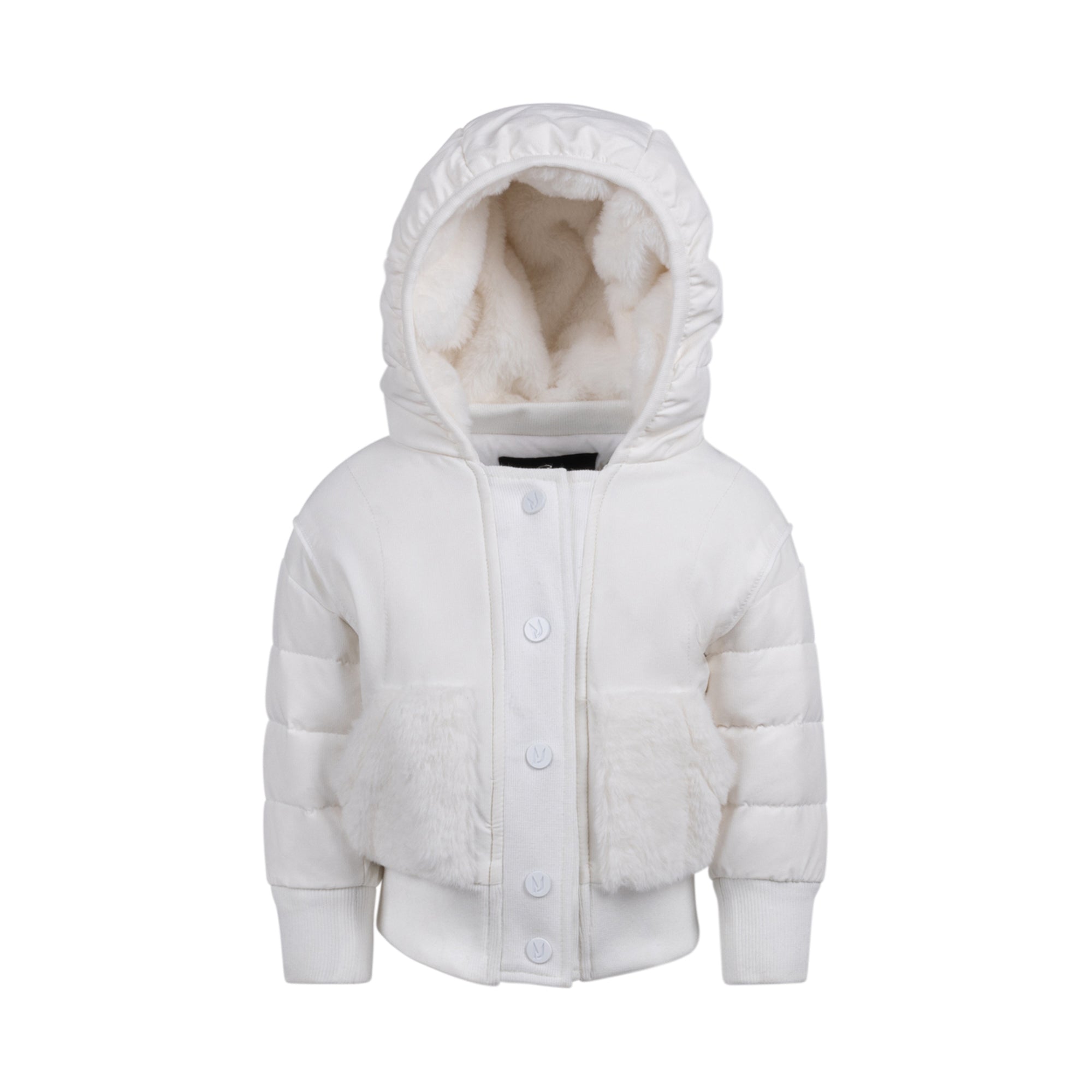 【のんたん】wjk fur blouson のんたん様専用】wjk fur blouson - メルカリ