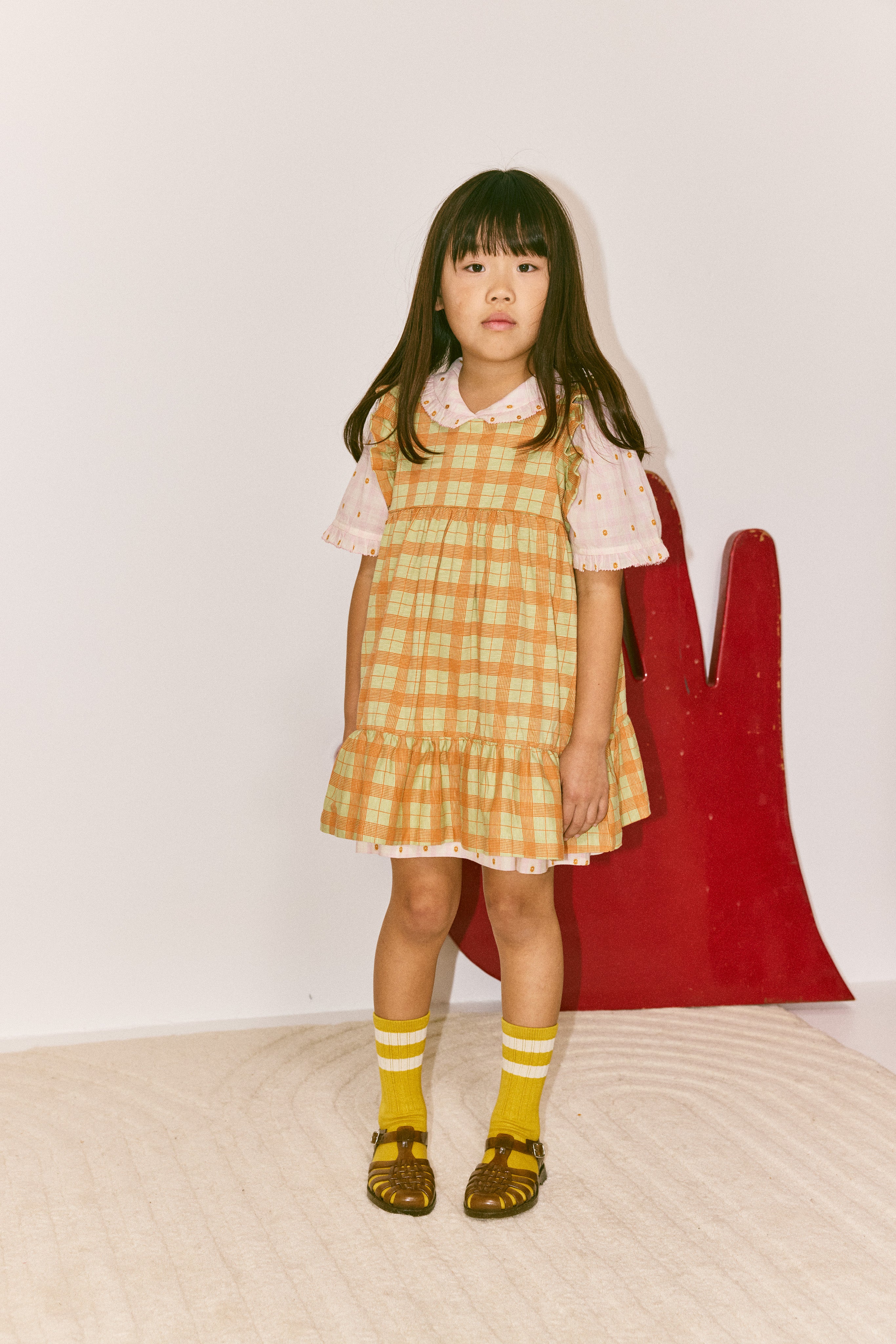 Misha & Puff ワンピース 3Y Misha and Puff – whoopikids