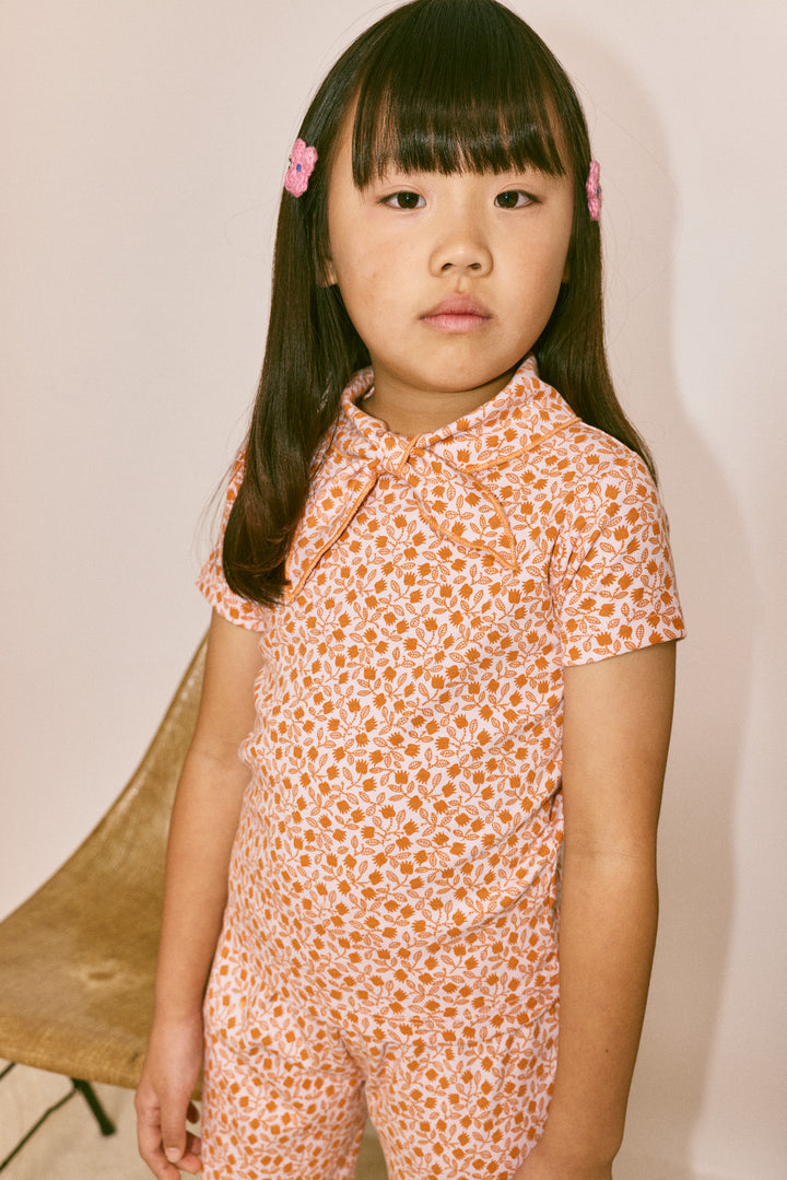 SCOUT TEE-AURA LISSE FIELDS